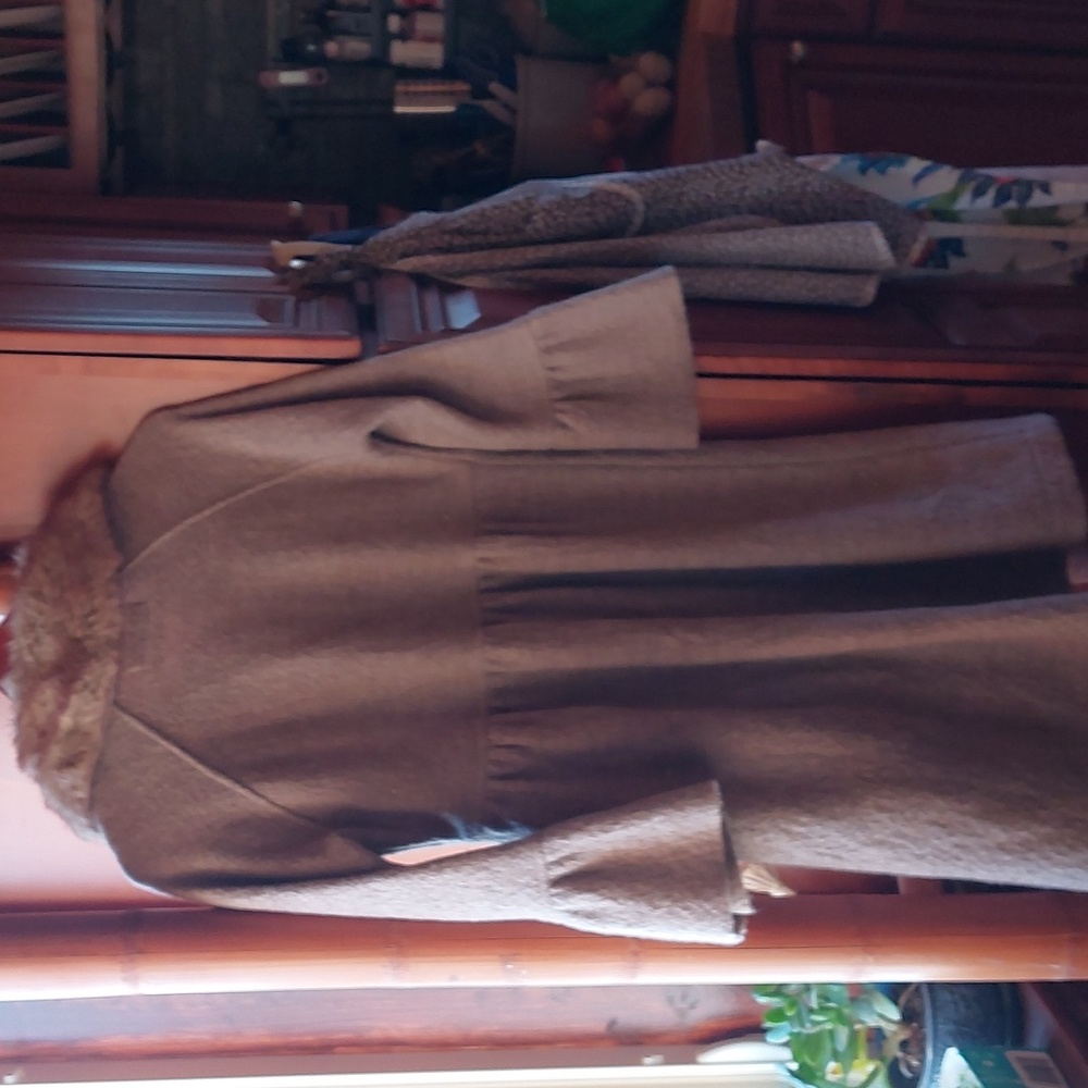Zara wool Jacket - Picture 3 of 3